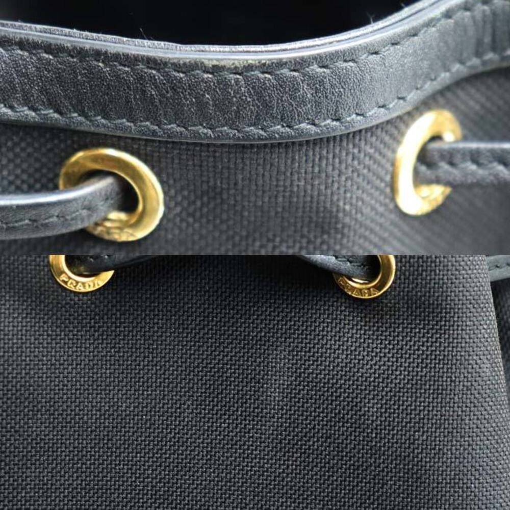 PRADA Black Shoulder Bag - Picture 10 of 10